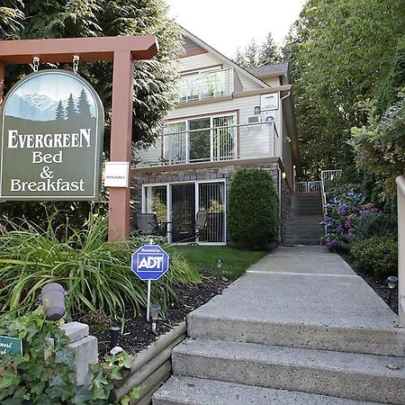 Evergreen Bed&Breakfast Hope Rom bilde