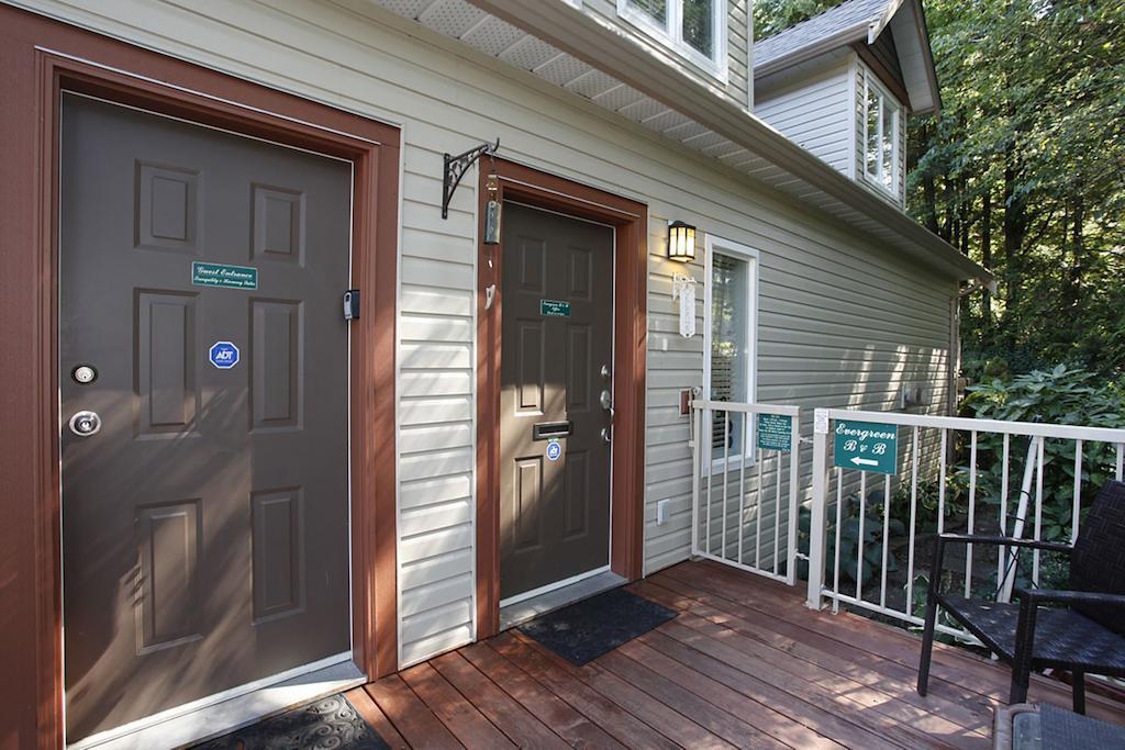 Evergreen Bed&Breakfast Hope Rom bilde