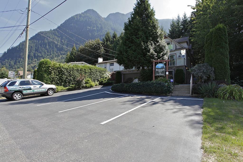 Evergreen Bed&Breakfast Hope Rom bilde