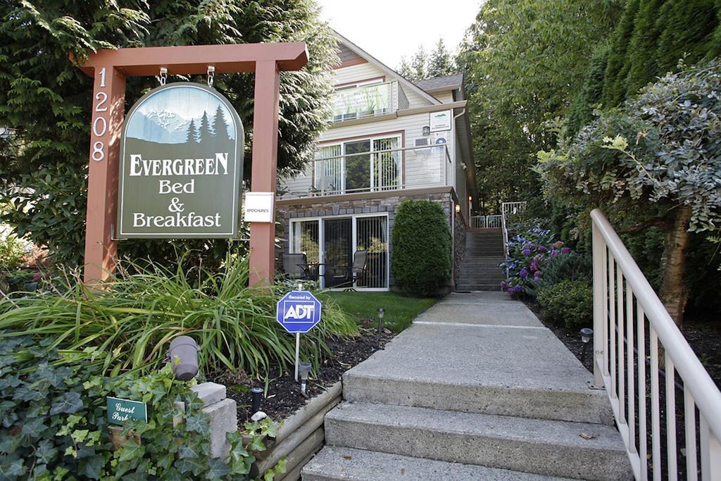Evergreen Bed&Breakfast Hope Rom bilde
