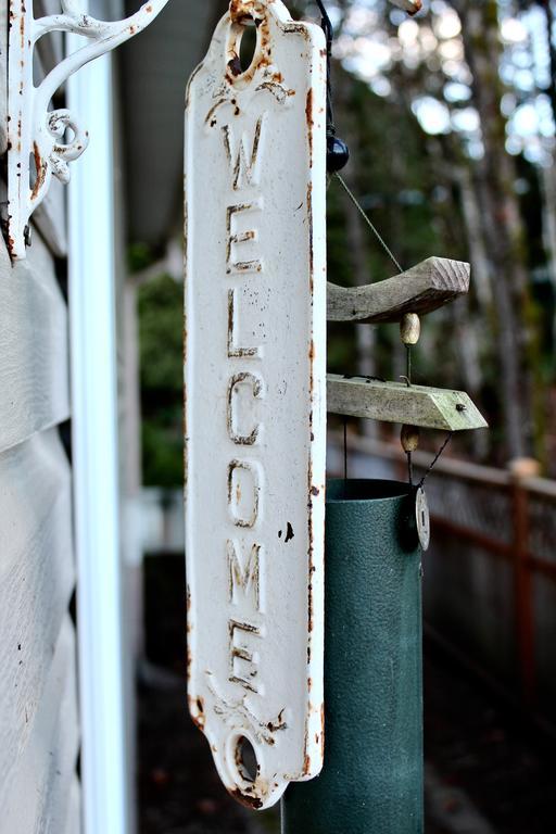 Evergreen Bed&Breakfast Hope Eksteriør bilde